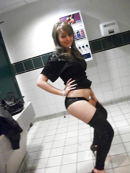 25P Sexy British girls (non nude)