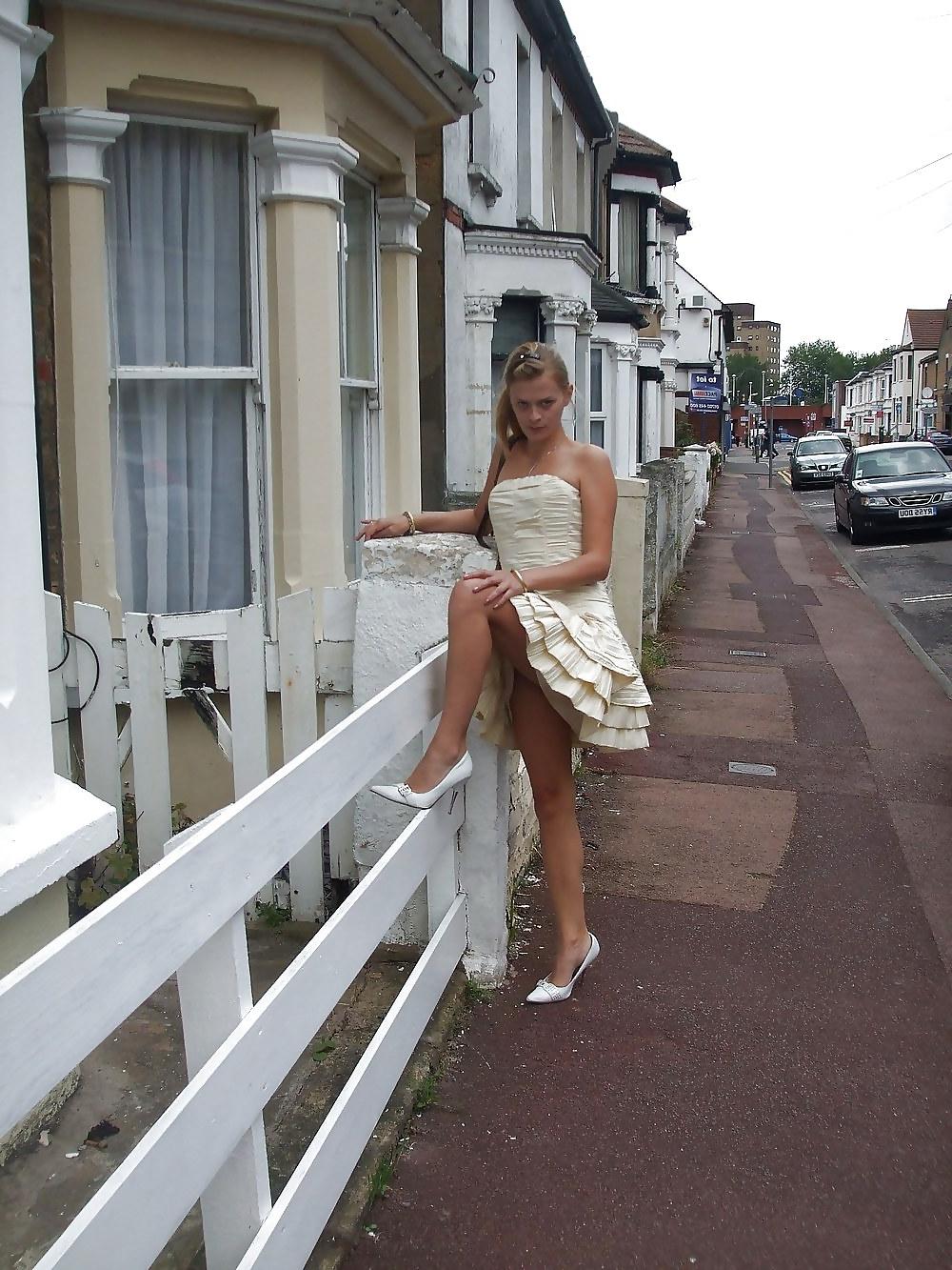25P Sexy British girls (non nude)