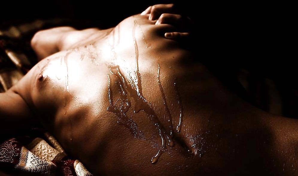 16P Sexy Body Art