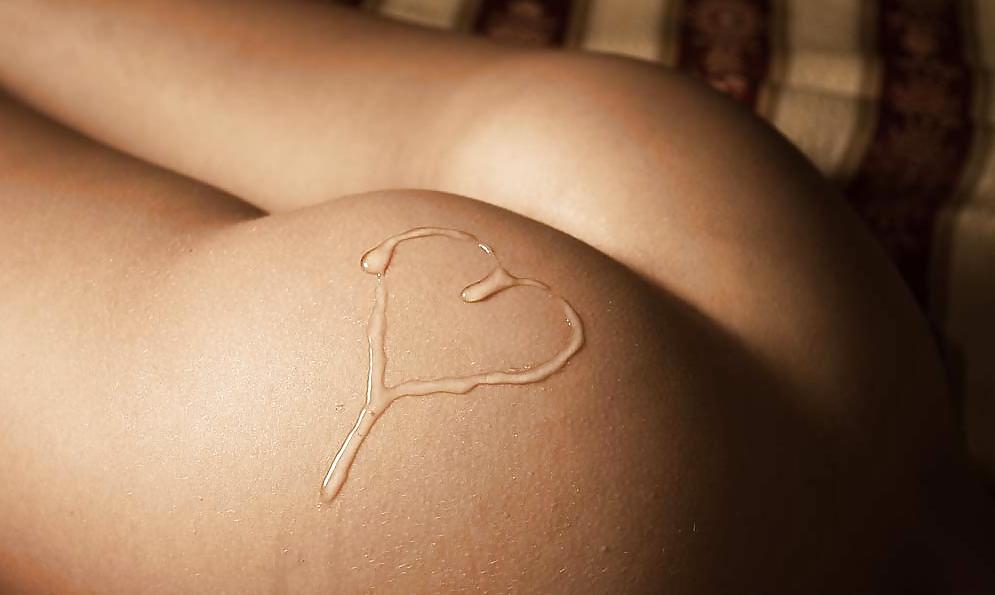 16P Sexy Body Art