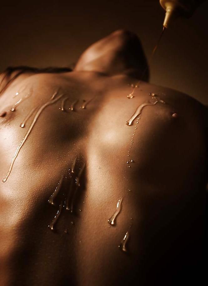 16P Sexy Body Art