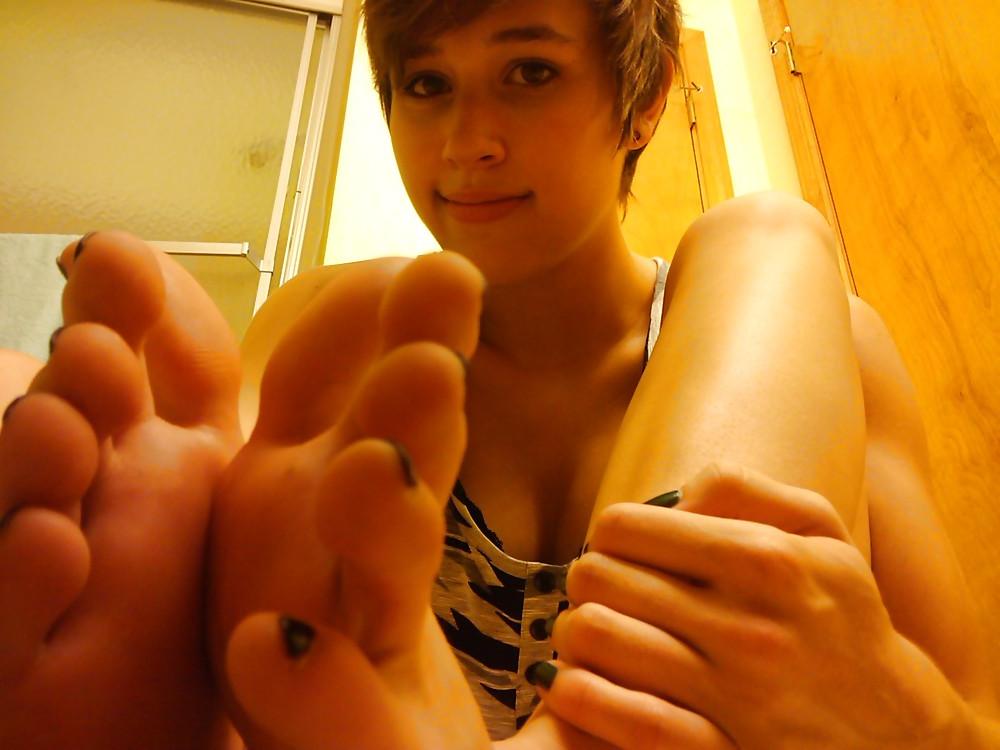 13P Teen Sexy Feet 2