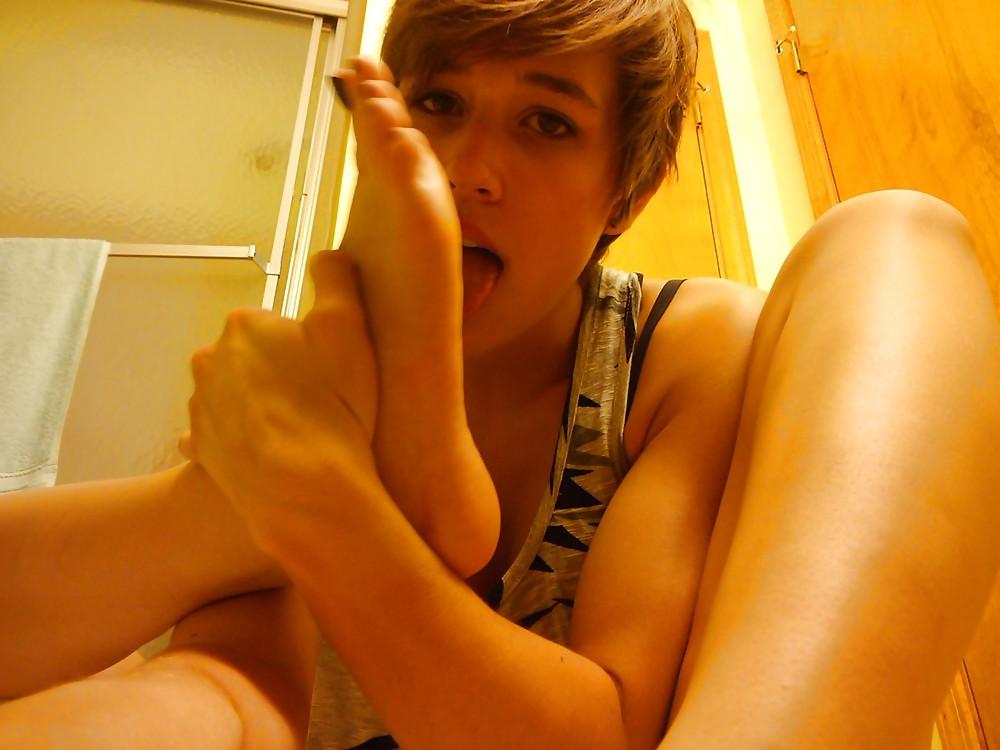 13P Teen Sexy Feet 2