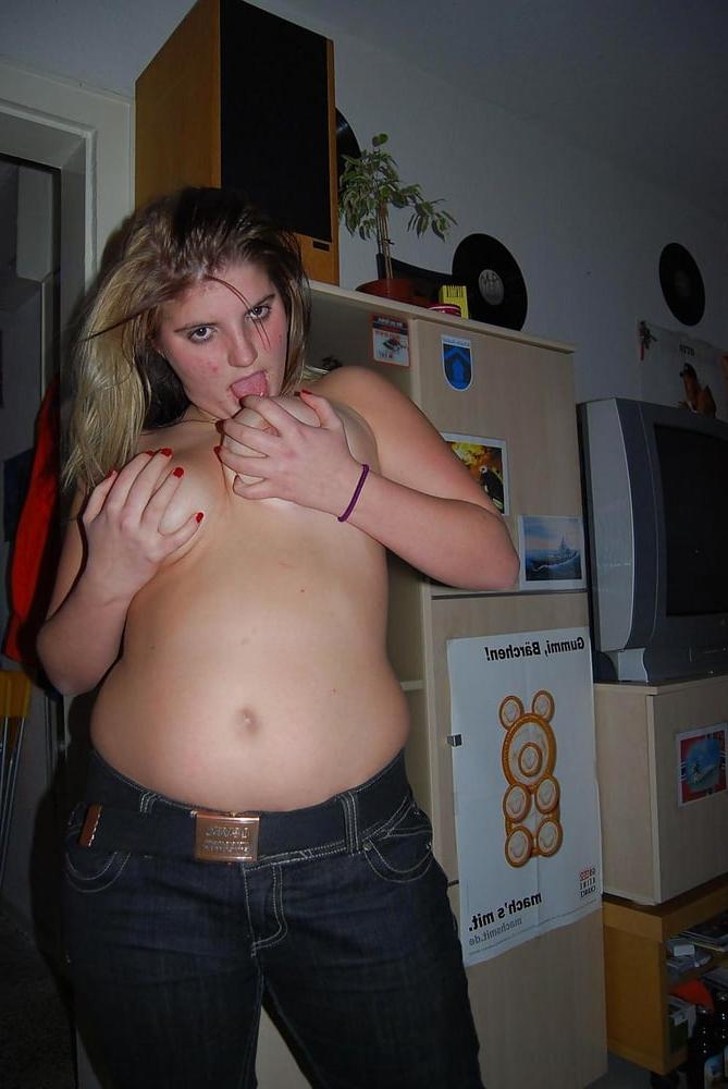 14P Chubby German Teen