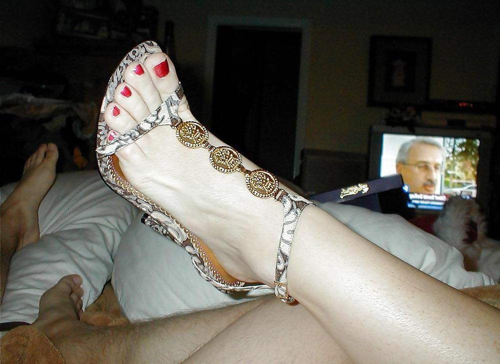 20P Something special for feet lovers - N. C. 