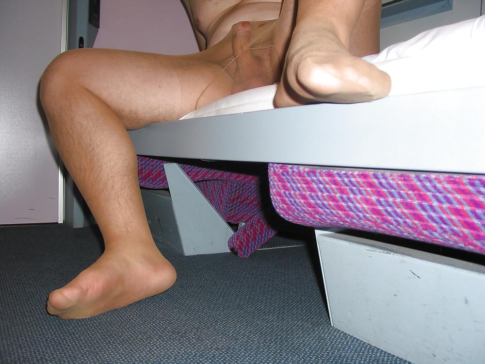 15P Train ride