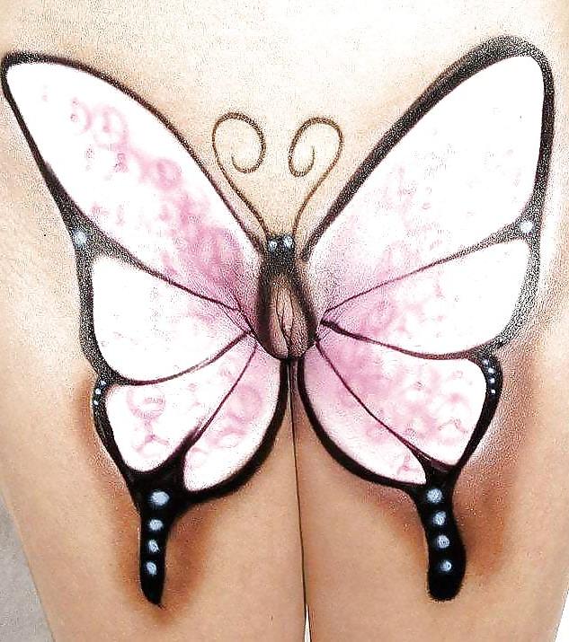 25P Body Art