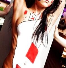 25P Body Art