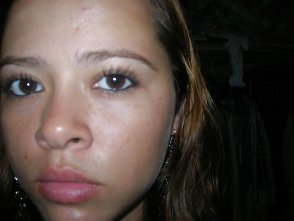 23P Chubby Latin Teen