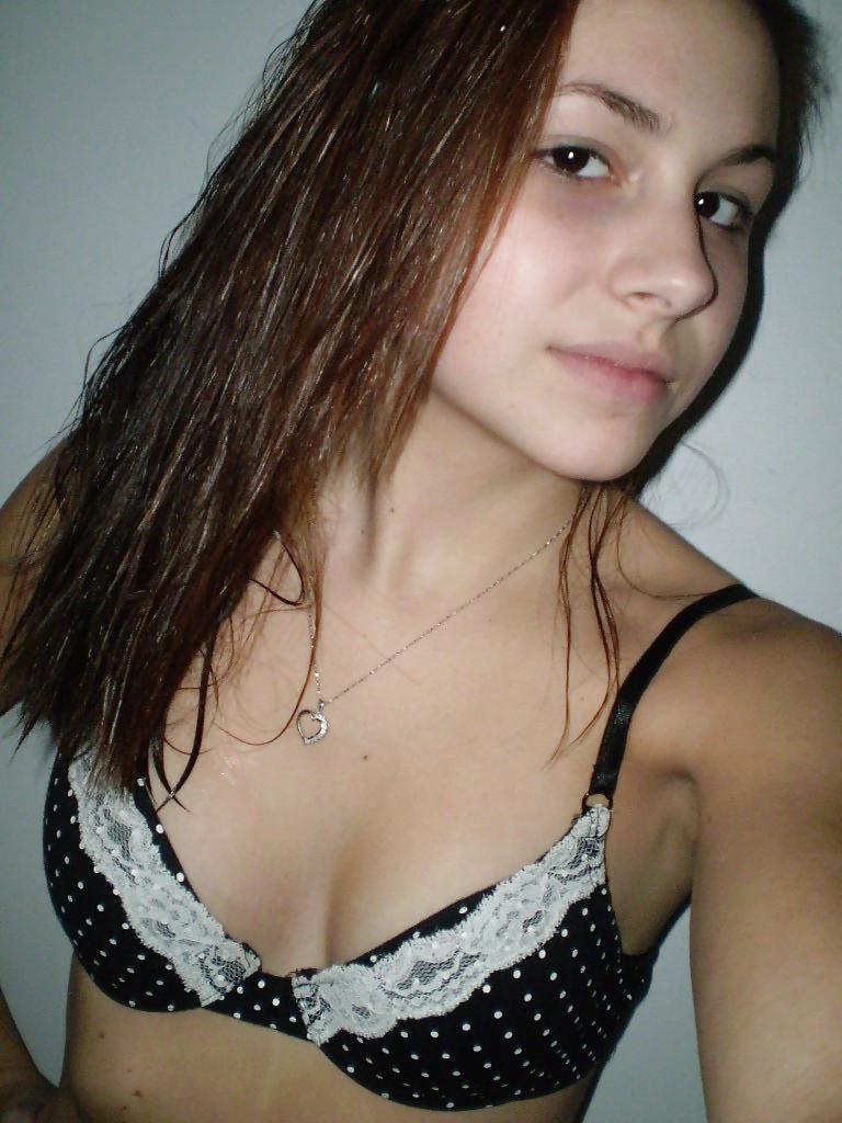 25P Cute Petite Slut Teen