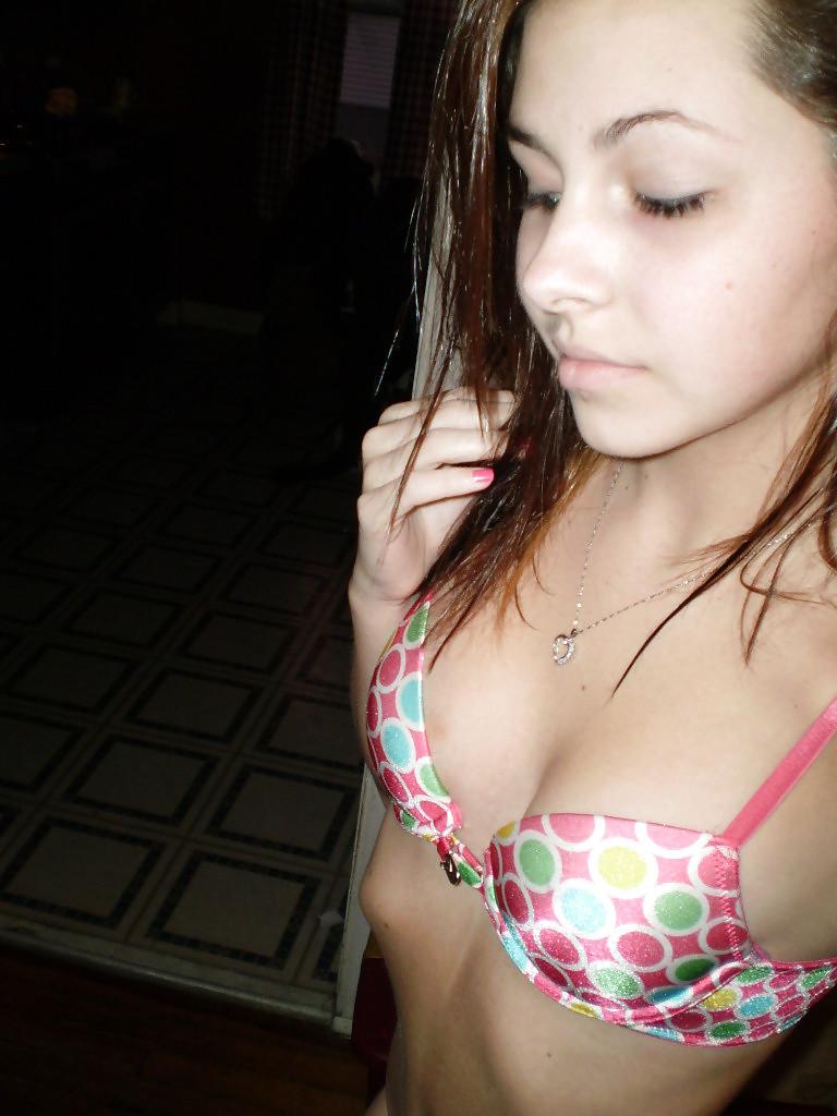 25P Cute Petite Slut Teen