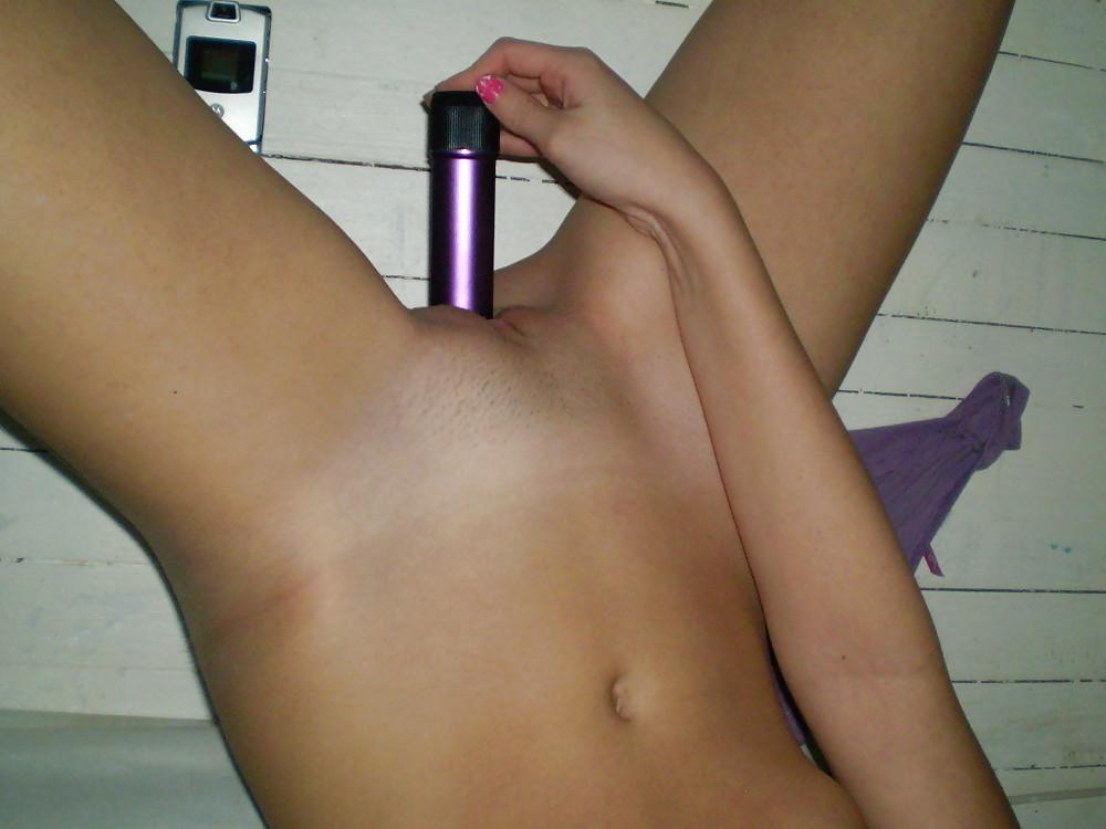 25P Cute Petite Slut Teen