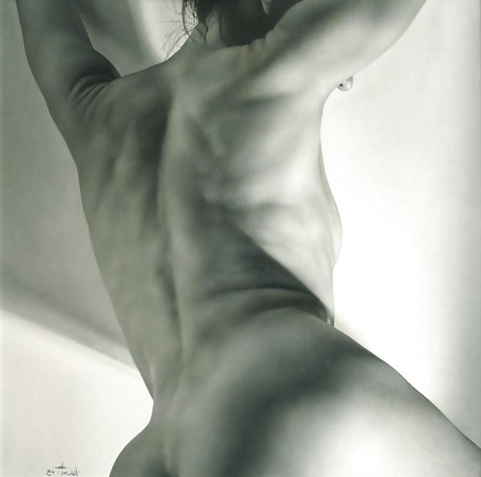 19P Painted Ero and Porn Art 23 - Claudio Valenti