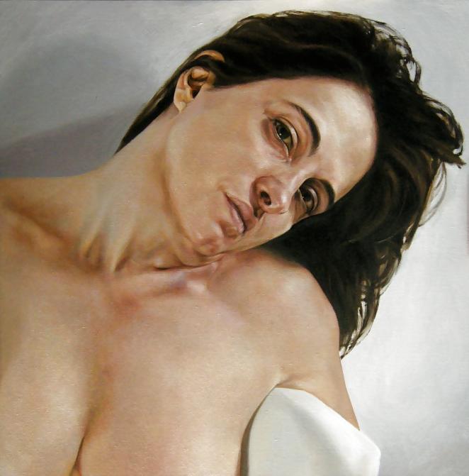 19P Painted Ero and Porn Art 23 - Claudio Valenti