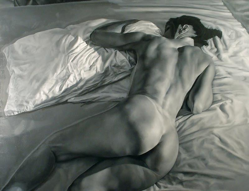19P Painted Ero and Porn Art 23 - Claudio Valenti