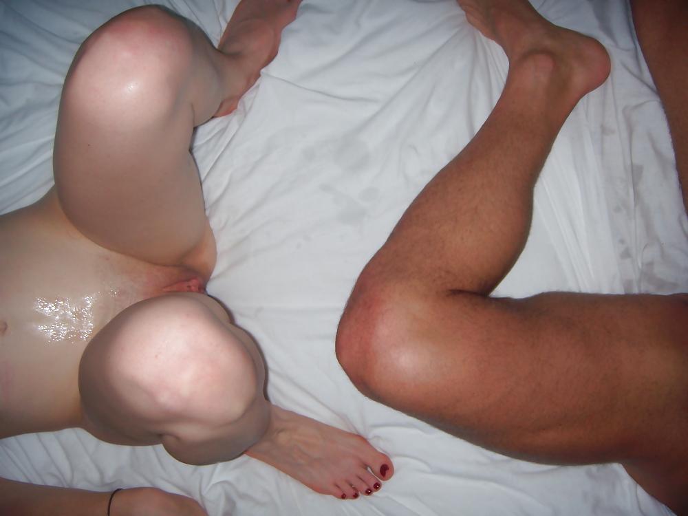 25P My sexy milf GF FEET