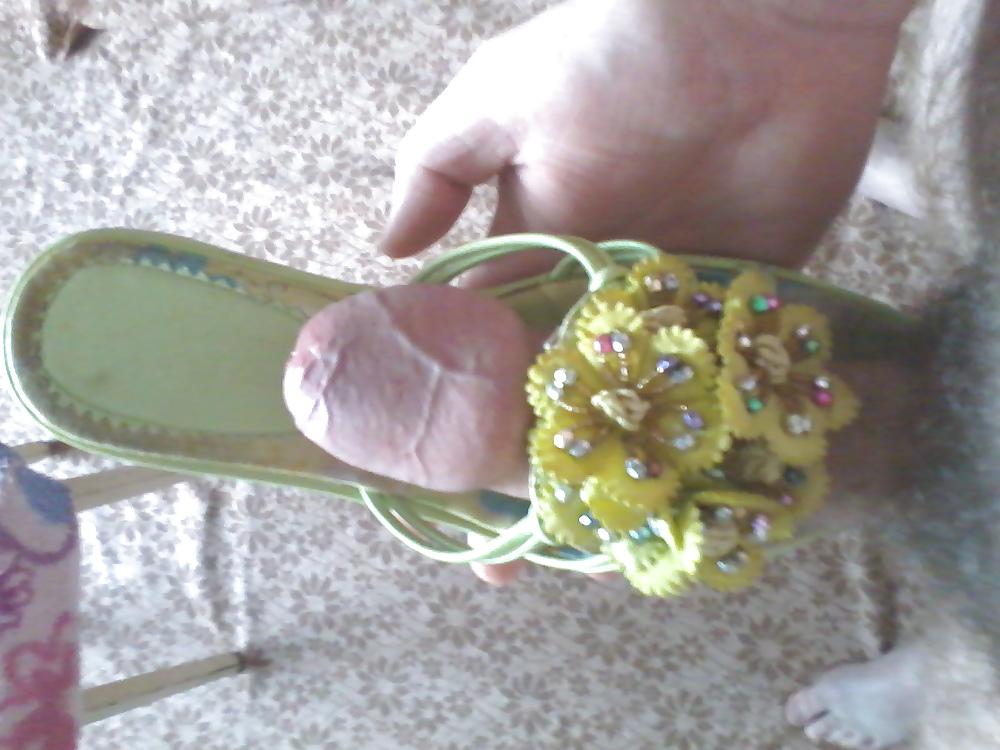 5P Shoe play