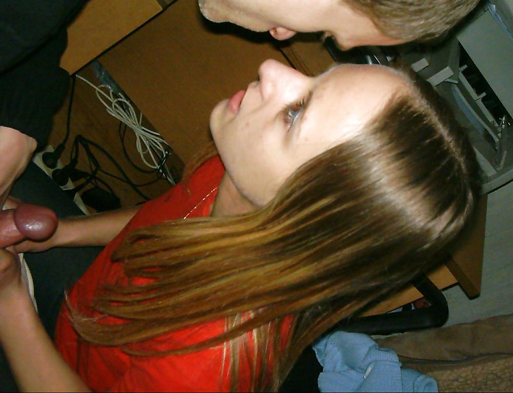 22P Cute blonde girl horny and loves cock
