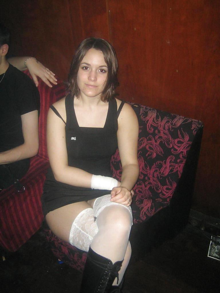 25P Exposed:  Cute Girlfriend Gets Facialized