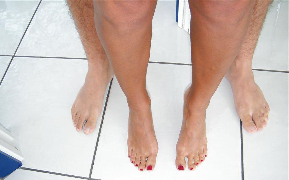 25P Feet 3