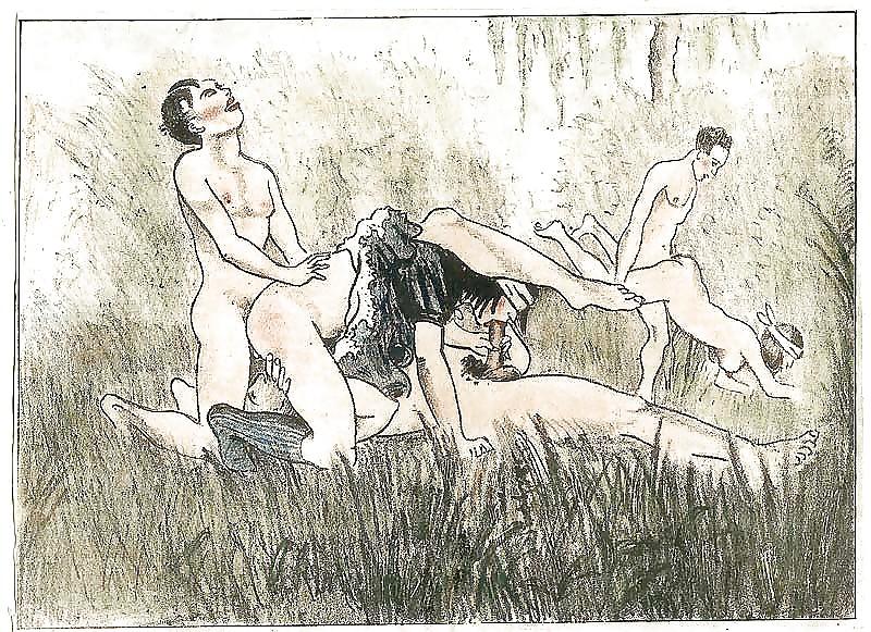25P Kaleidoscope of Drawn Ero and Porn Art 8 - Various Artists