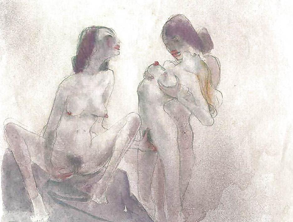 25P Kaleidoscope of Drawn Ero and Porn Art 8 - Various Artists