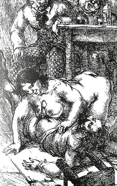 25P Kaleidoscope of Drawn Ero and Porn Art 8 - Various Artists