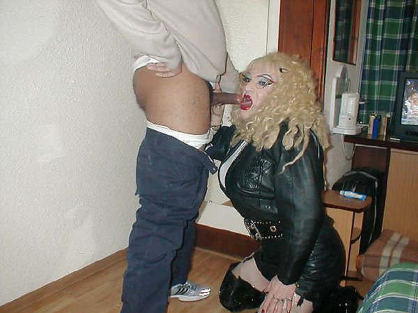 10P Isabelle Bitch For Big Black Cocks