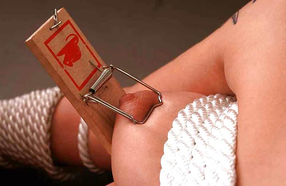 25P Nipples clamp Mature2