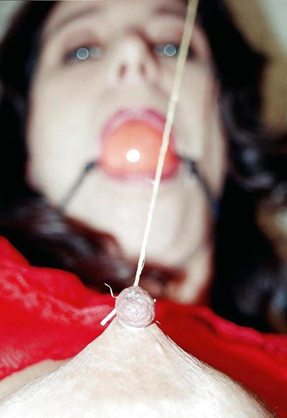 25P Nipples clamp Mature2