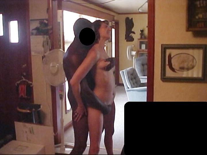 22P Her Very first BBC