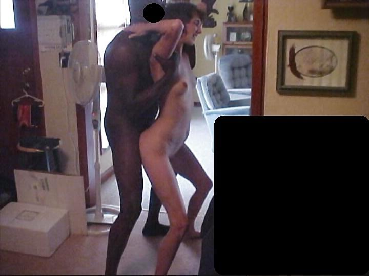 22P Her Very first BBC