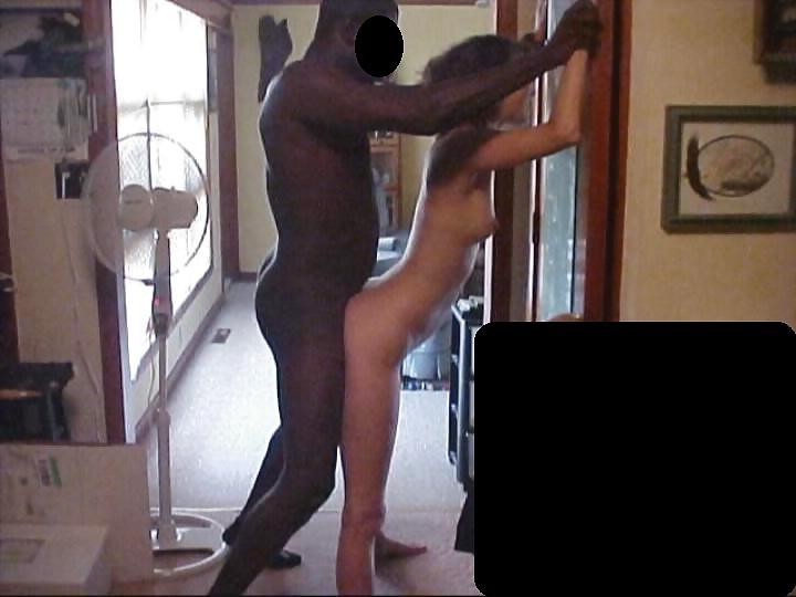 22P Her Very first BBC