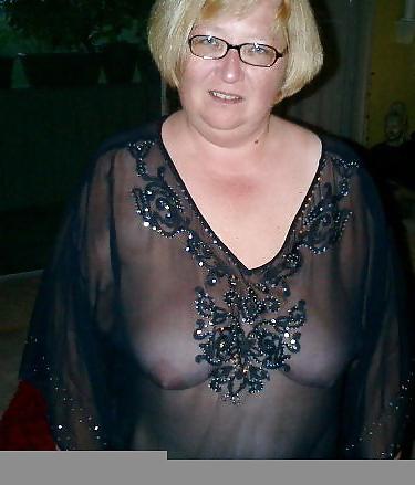 20P Real Grannies 1