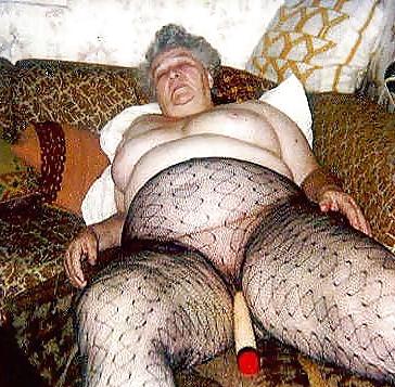 20P Real Grannies 1