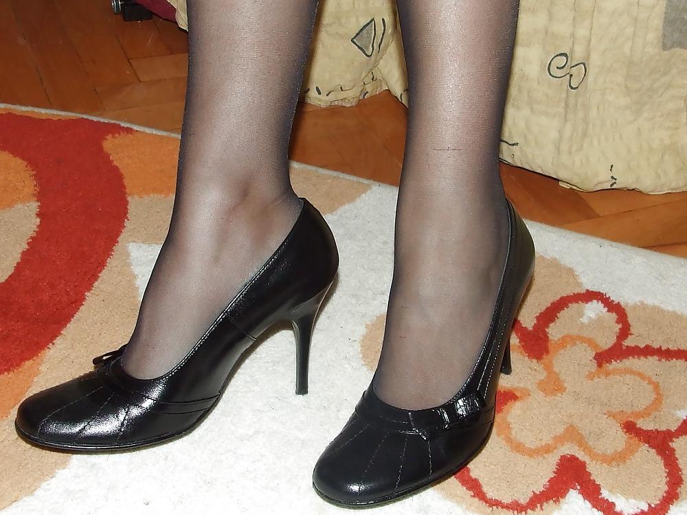 25P Feet nylon