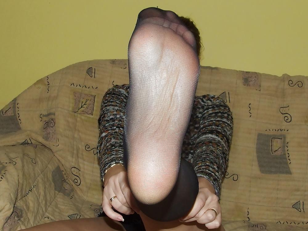 25P Feet nylon