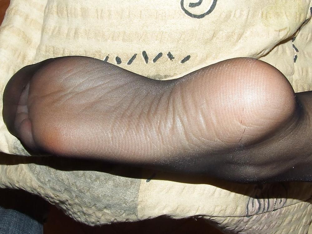 25P Feet nylon
