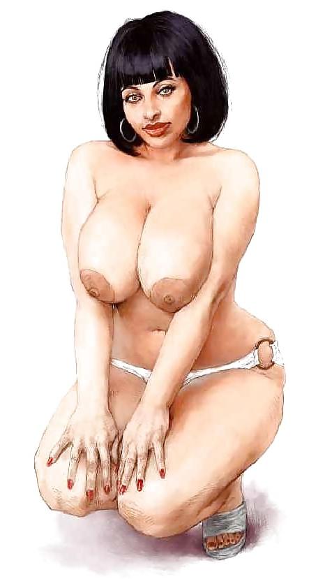 23P BBW ART
