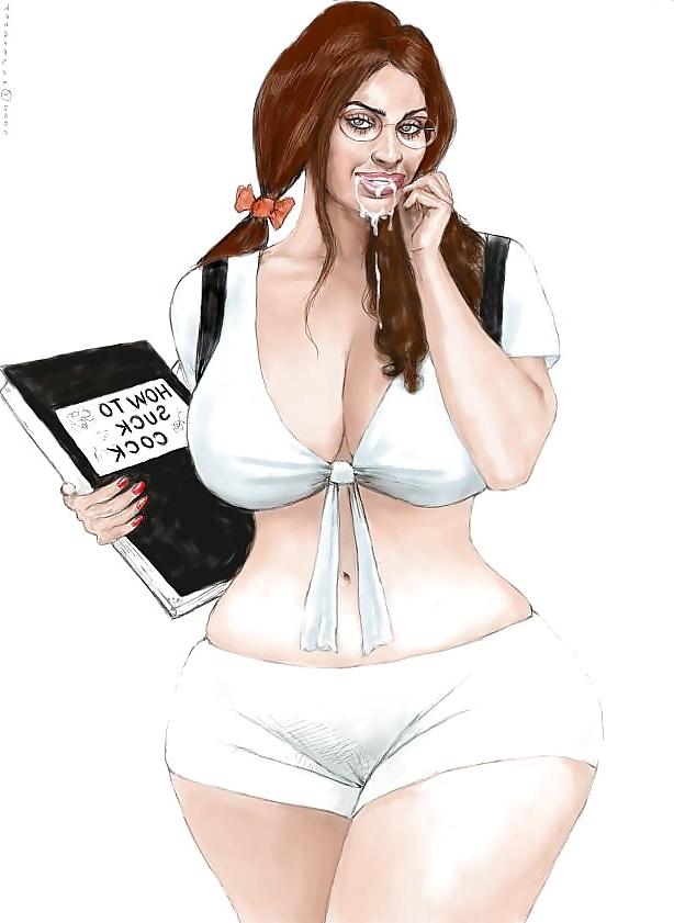 23P BBW ART
