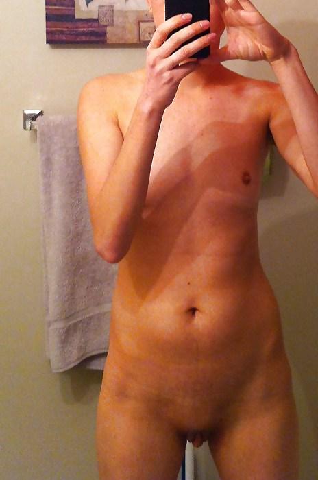 25P Female to Male trans