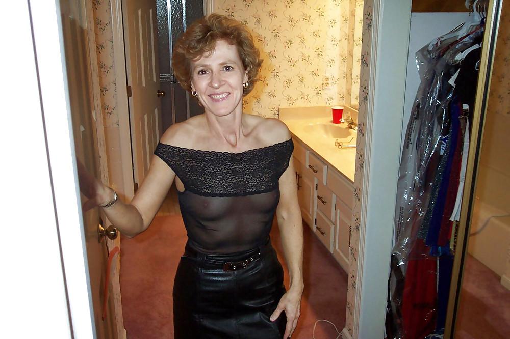 24P I Love Real Mature White Women