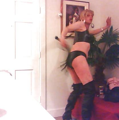 14P Sissy bitch wendy jane gettin whipped stuff