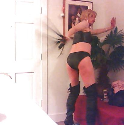 14P Sissy bitch wendy jane gettin whipped stuff