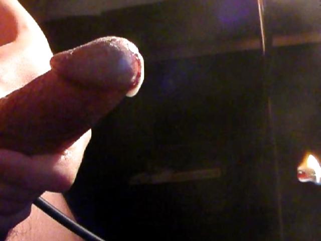 8P Cock burn play
