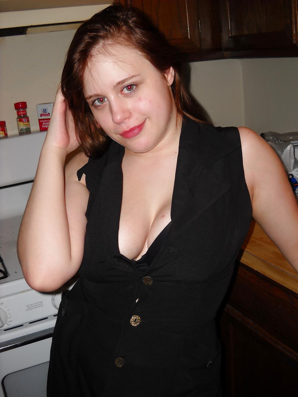16P Me the nasty slut