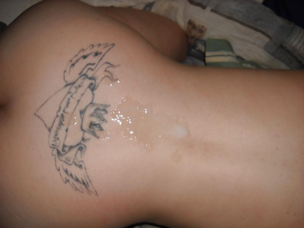 16P Me the nasty slut