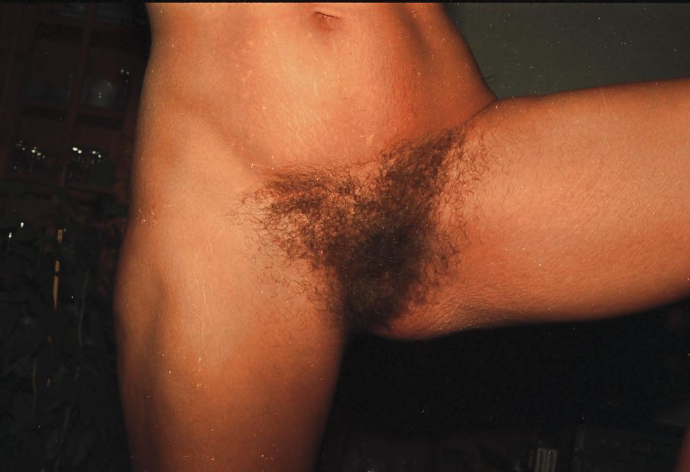 6P Hairy monster 4