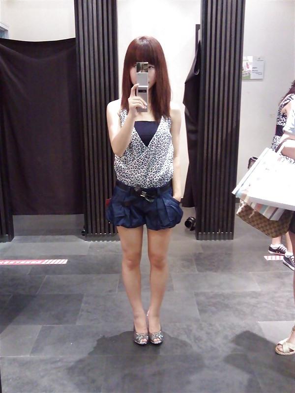 19P CUM REQUEST:Chinese slut Berice