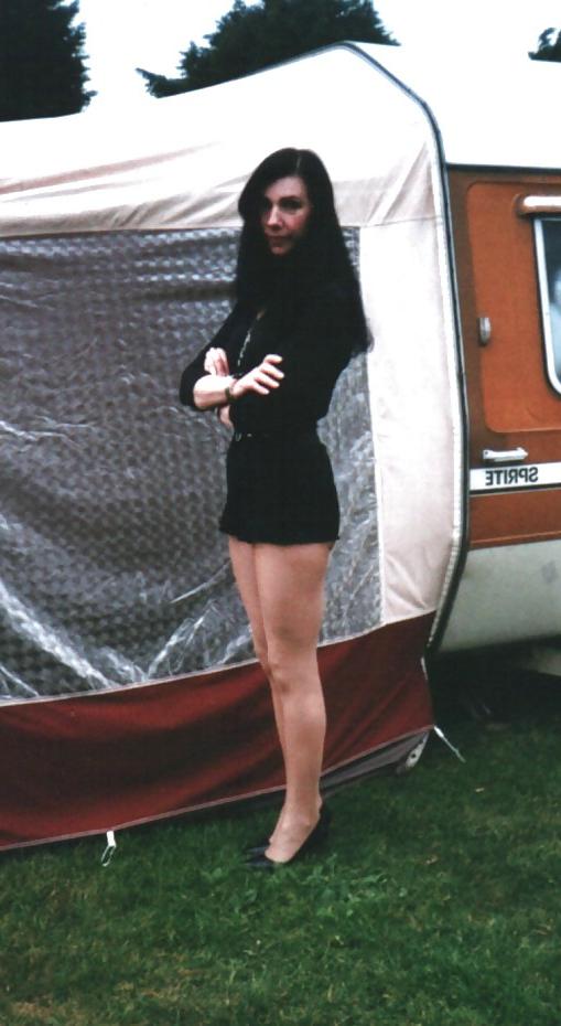 21P Camping with mom